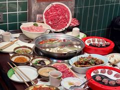 -江北北火锅馆·公路夜市(魏公村店)