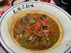 -笨豆腐居民楼菜馆•江西小炒(天津开发区店)