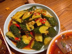 麻辣拍黄瓜-三生小馆(亭知路店)