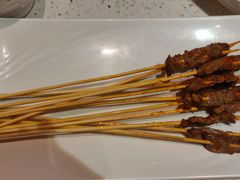 -九府羊·鲜羊火锅·烤串(新华路店)