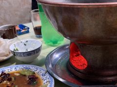 -同城四季爆肚涮羊肉(安华里店)