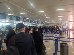 -合肥新桥国际机场-航站楼