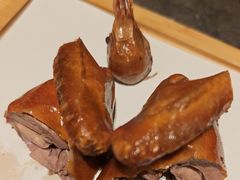 玻璃靓乳鸽-汤城小厨•粤菜•靓汤(苏州街店)