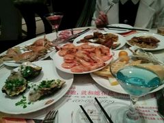 -芭菲盛宴·环球美食(解放碑英利国际店)
