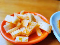 腌萝卜干-曾牛肉