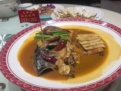 -老德州四合院·德州菜(天衢路店)