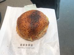 -喜茶(上海兴业太古汇店)