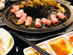 -獨門烤肉(开发区店)
