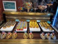 -東盛炭烤自助料理(玄武招商花园城店)