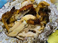 -田源农家饭店·窑鸡王·海鲜(东部湾·融创店)