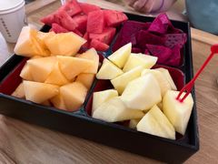 -青水瓦台汤泉(未央店)