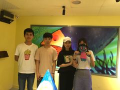 -Doors独立剧情密室(东门分店)