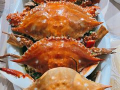 梭子蟹-阿杰臻选海鲜饭店(普陀山店)