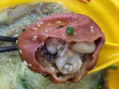 -小杨生煎(香港名都店)