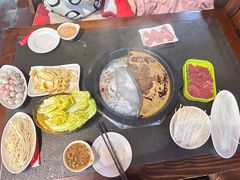 -陈府大宅门成都火锅·手切鲜肉(太原街店)