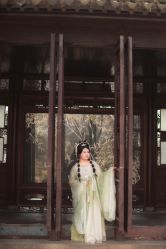 -一揽芳华汉服旗袍体验馆(拙政园店)