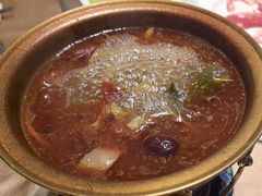 -百叶居·老北京涮羊肉(鼓楼店)