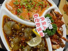 -小黑牛烤肉(聚隆店)