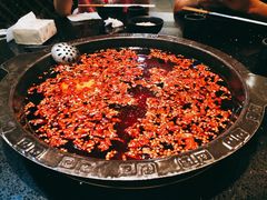 红锅美团团购-渝宗老灶火锅(巴国城店)