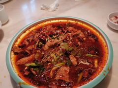 -茅庐川菜(烟台万象汇店)