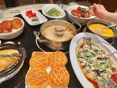 -花城粤菜餐厅(高新区店)