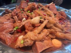 -胖哥俩肉蟹煲(淮安万达店)