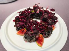 烟熏土耳其无花果牛小排-北京泰富酒店-柏景轩中餐厅