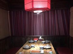 卡座-兰溪小馆(东直门簋街店)