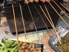 -小炉子烤串(沈辽路店)