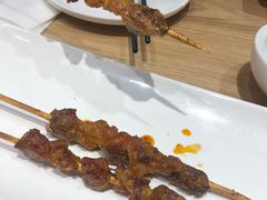 羊肉串-秦香阁·西北家常菜(徐汇日月光中心店)