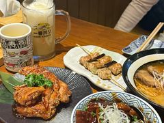 -半藏居酒屋(香港花园店)