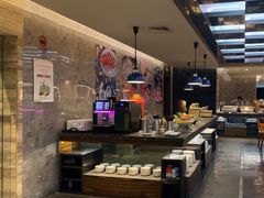 -BLU 全日制餐厅(上海安曼纳卓悦酒店)