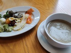 -君悦酒店·La Terrazza意合園·意式风味