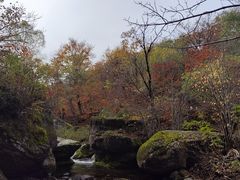 -本溪老边沟风景区