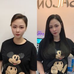 -ＲH SALON·简爱烫发染发接发