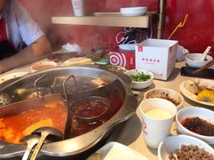 -海底捞火锅(璞丽中心店)