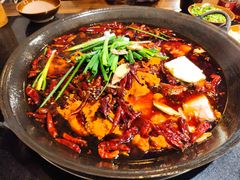 牛油锅底-较场口火锅(九街店)