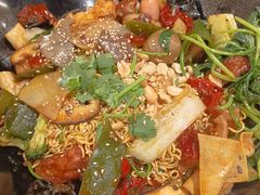 -醉人椒麻辣香锅(上地华联店)