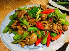 香辣卤肥肠-静一餐厅·湖北菜(前门创始店)