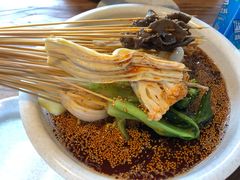 -叶婆婆钵钵鸡(解放碑店)