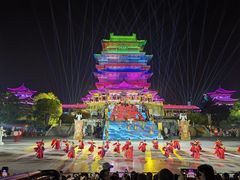 -寻梦滕王阁实景演出