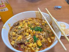 -清真馬峰小炒泡饃