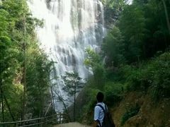 -千泷沟大瀑布旅游区