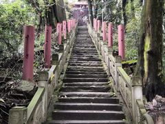 -金堂县云顶石城风景区