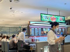 -海底捞火锅(航洋城店)