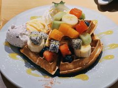 -Lia Cafe Bar Restaurant松山咖啡屋