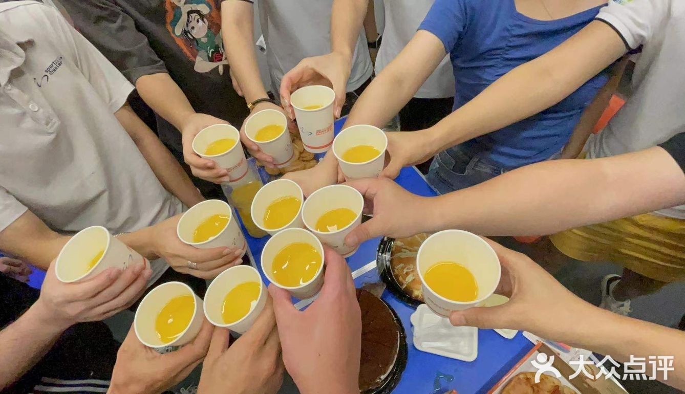 山姆下午茶☕️