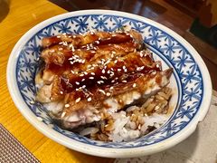 鳗鱼饭-游You House(西单老佛爷店)