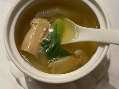 松茸竹笙汤-HOMES上海本帮菜(襄阳公园店)