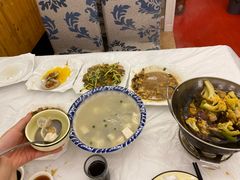 -渔中舟海鲜大排档(普陀沈家门店)